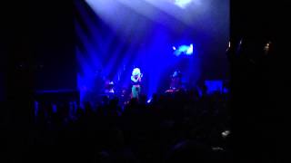 MS MR  - Dance Yrself Clean (LCD Soundsystem) cover @ Lincoln Hall 9/2013