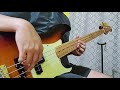 Sweet Child O Mine By Guns Roses Bass Cover