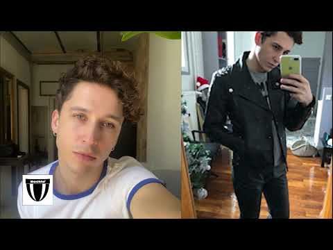 Yaya privat in Bockle Lederhose, Lederjeans und Lederjacke. Leder-Boy Clip BOCKLEDER.DE