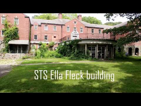 Ella G. Fleck Hall, Southbury Training School