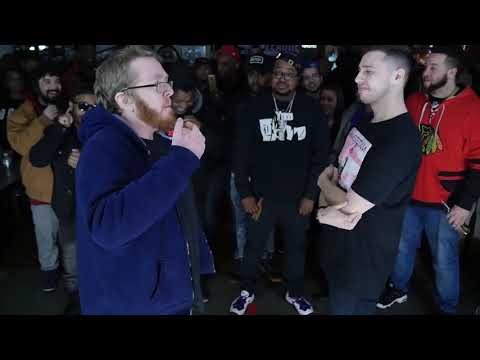 Kris Casey vs Marcus