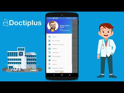 Doctiplus - Doctores en línea video thumbnail