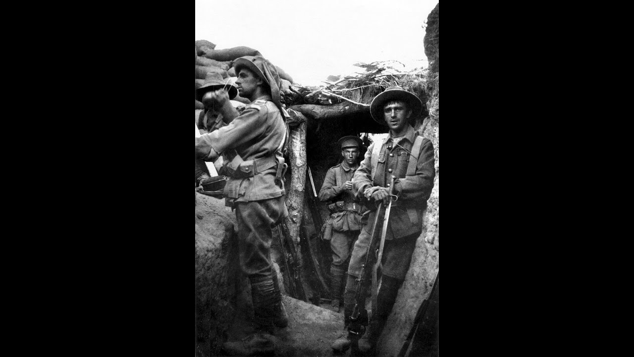 01✦ '14/'18 - LA GRANDE GUERRA (100 anni dopo la Prima Guerra Mondiale) - RAI STORIA