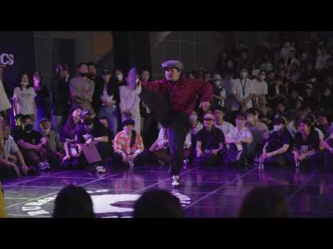 FEEL THE FUNK #15: LOCKING SEMIFINALS: LOCKER HWA VS. NOLLBOO