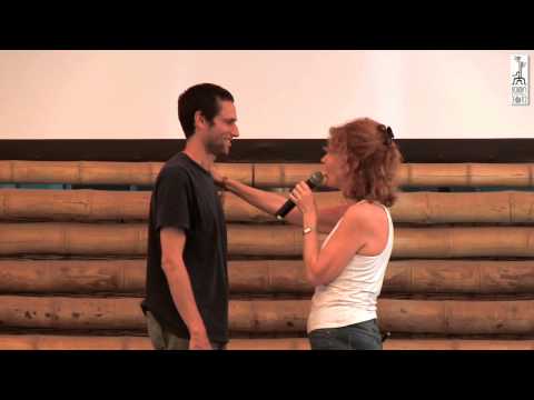 Boom Festival 2012 - Charles Eisenstein, The More Beautiful World our Hearts Know is Possible