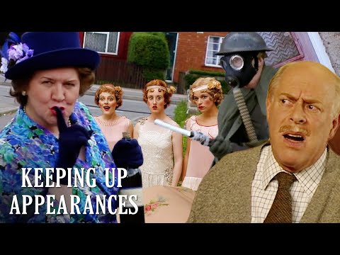 Best of Keeping Up Appearances Series 5 | Keeping Up Appearances | BBC Comedy Greats