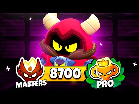 THE WORST RANKED RANDOMS IN MASTERS EVER! | Road to Pro