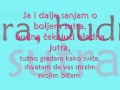 Tinche-Kada me svi napuste (TEKST) 