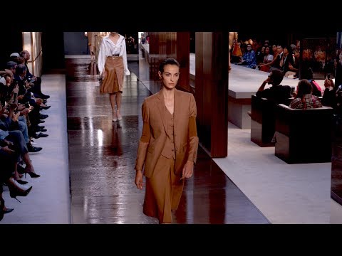 BURBERRY London Fashion Week Spring/Summer 2019