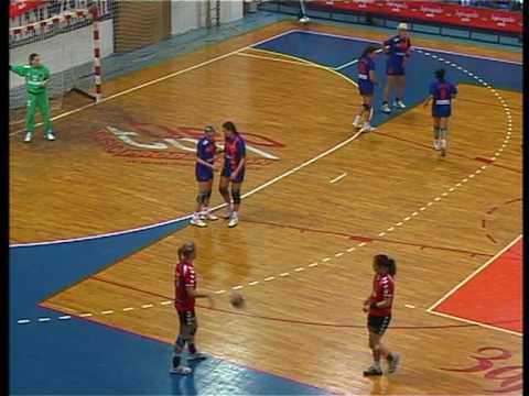 RK Zajecar - Handbal Academie (39:27), 3.kolo EHF Challenge Kup 31.10.2009 part 6