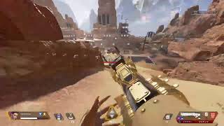 【Apex legend 】ロングボウはちゅおい