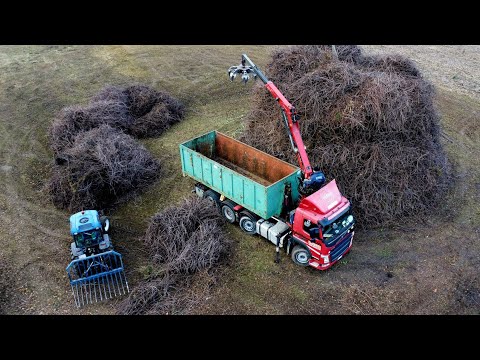 COME SI PREPARA UN PANEVIN? TUTTE LE FASI DALLA RACCOLTA DELLA LEGNA ALL'ACCENSIONE, PARTE 3/3