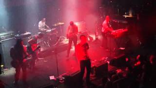fat white family | tinfoil deathstar | live @ cigale