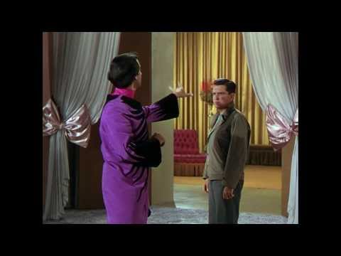 LES 5000 DOIGTS DU Dr T - extrait "Combat de danse" VOST