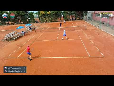 Drab/Paulovcak - Poklemba/Talajka (QF)