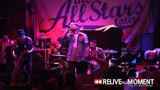 2014.07.26 Slaves - The Upgrade, Pt. 2 (Live in Joliet, IL)