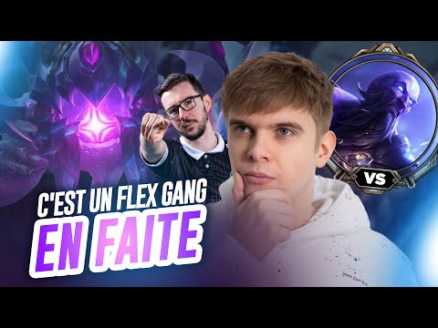 SOLOQ MAIN : C'EST UN FLEX GANG EN FAIT - VEL'KOZ VS RYZE | LOL FR