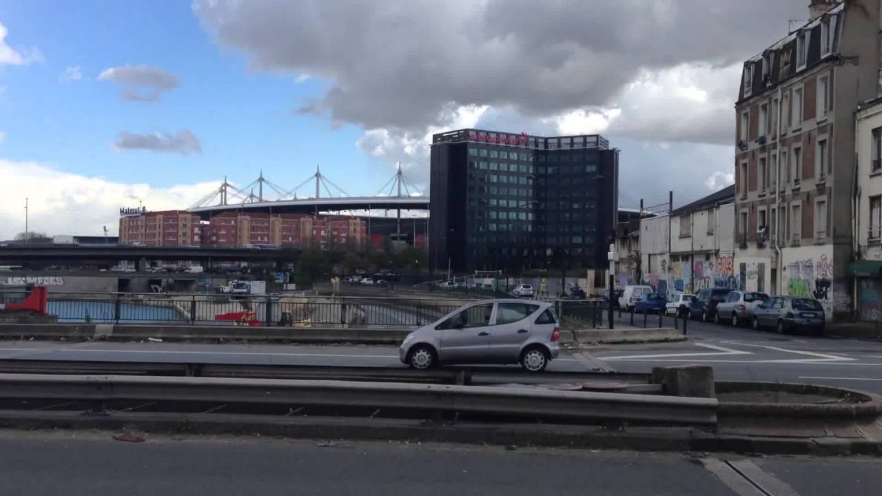 Watch video Boulevard Anatole France Boulevard Anatole France