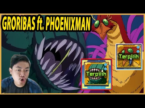 🔥🔥COMBO MAUT GRORIBAS FT. PHOENIXMAN [CORODE NYULIK] - ONE PUNCH MAN The Strongest