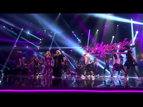 Bobbysocks - La det swinge