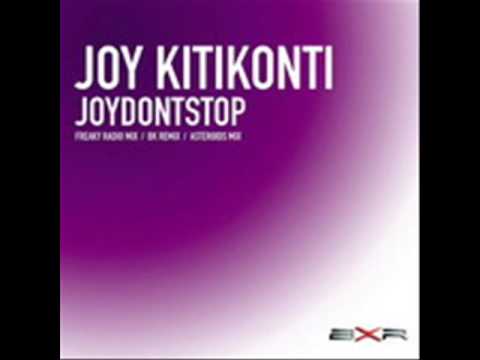 Joy Kitikonti - Joydontstop (Freaky)