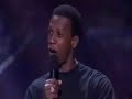 Comedian Does an impression of Denzel Washington, Chris Rock, Morgan Freeman, and more...Great!