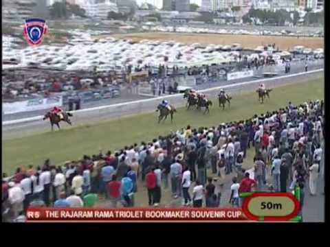 Season 2012 - Meeting 24  - Race 5 - Marwood Boy - M. Neisius - iDates.mu - Turf Mauritius