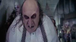 Batman Returns: The Penguin's Plan