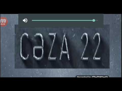 Cəza22 vs Ceza ll bölüm hemen izle