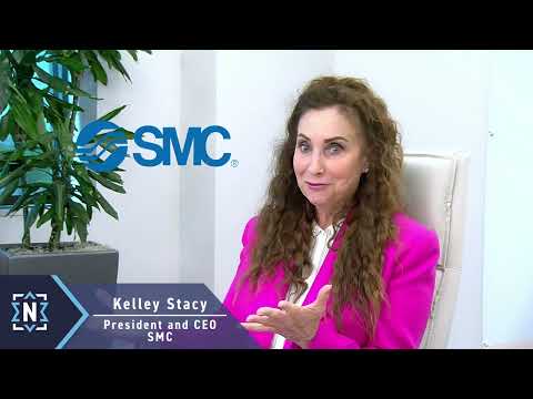 Why SMC Corporation Chose Noblesville, Indiana: CEO Kelley Stacy