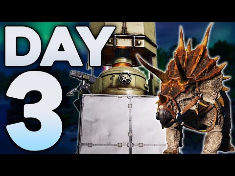 REVENGE Raiding our Biggest Enemies so Far! - ARK Ascended PvP