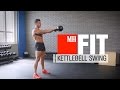 Kettlebell swing