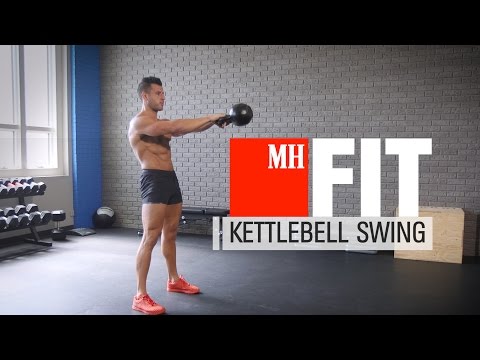 kettlebell swing fogyás