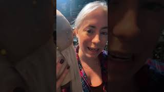 Tying in wefts now for my custom Rhaenyra wig! | Making Rhaenyra Targaryen