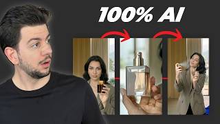 Yapay Zeka ile Sinematik Reklam Videoları Yap 😱