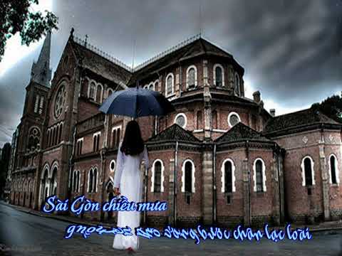 Sài Gòn khúc mưa chiều - Ngọc Duy