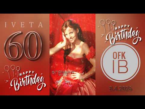 IVETA 60 ???? Iveta Bartošová | Jsem to já v představách
