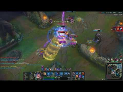 SONA AP Carry - TOTALMENTE BURSTADO! Compilation.