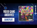 Bust A Move 2 Arcade PS1 1996 Video Game Archives