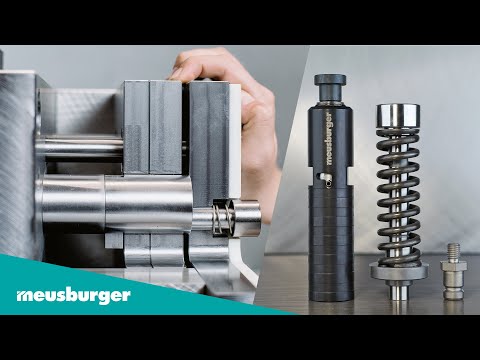 Meusburger technical tip – ejector set lock