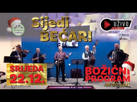 SJEDI BEĆARI UŽIVO IZ STUDIA