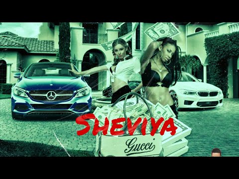 SHEVIYA - RICH & HAPPY [OFFICIAL AUDIO 2020]