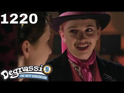 Degrassi: The Next Generation 1220 | Scream, Pt. 2