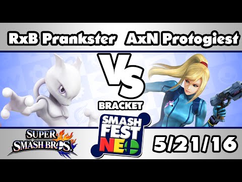 [Monthly #1 - Bracket] - RxB Prankster (Mewtwo, Bowser) vs AxN Protogeist (ZSS)