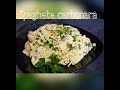 Spaghete Carbonara