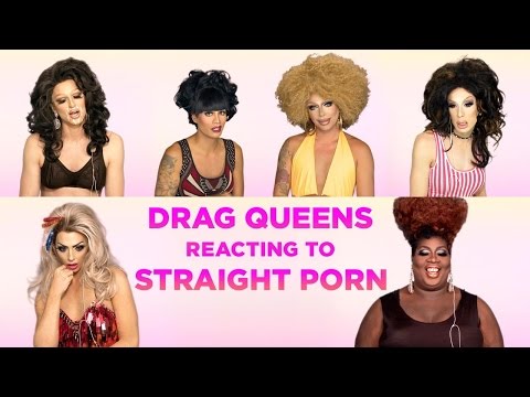 Drag Queens Porn 12