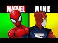 THE ULTIMATE SUPERHERO UNIVERSE STARTS NOW