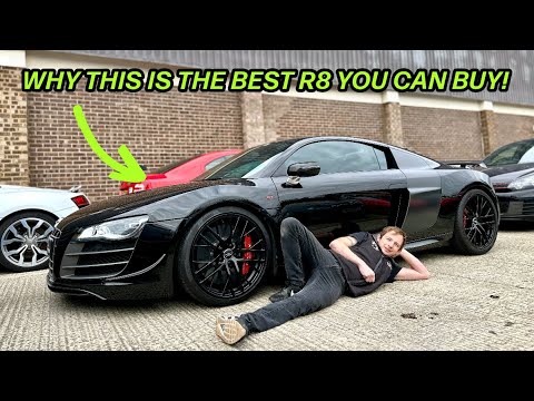 My Dream Spec R8... and it's NOT a Gen 2!! Workshop Update No.35
