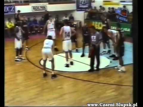 2000/2001 (III kolejka): Pogoń Ruda Śląska - Brok Słupsk