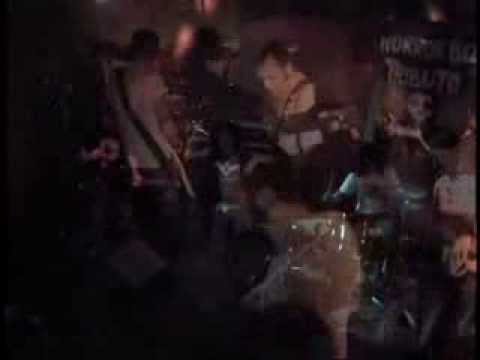 MOTOSIERRA - "HOBBIT MOTHERFUCKERS" ( Alpha Motherfuckers - 2001)